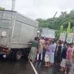 পটিয়ায় বাস-কাভার্ডভ্যানের মুখোমুখি সংঘর্ষ, নারীসহ আহত ৭