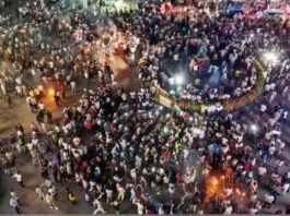 ভারতে ফের আন্দোলন