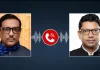‘নেটটা স্লো করে দাও, নেত্রীর পারমিশনটা নিয়ে নেই’—কাদের-পলকের ফোনালাপ
