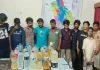 রাঙামাটিতে ৪০ লিটার মদসহ ১২ মাদককারবারি গ্রেপ্তার