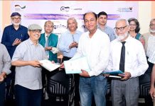 চবির সাংবাদিকতা বিভাগ ও দৈনিক সুপ্রভাতের মধ্যে সমঝোতা স্মারক স্বাক্ষর