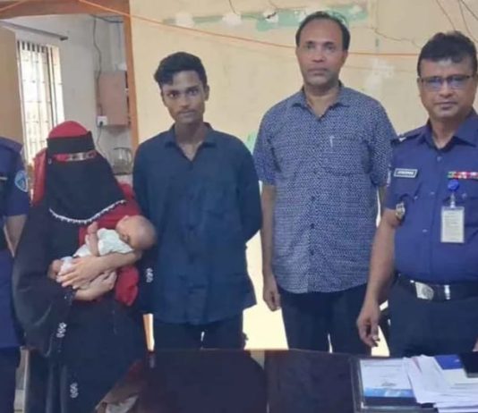 ২০ হাজার টাকায় কোলের সন্তানকে বিক্রি করল মা