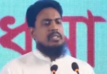 জুলাই যোদ্ধাদের ওপর হামলার প্রতিবাদে রাষ্ট্রীয় অনুষ্ঠান ছাড়লেন আখতার