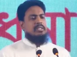 জুলাই যোদ্ধাদের ওপর হামলার প্রতিবাদে রাষ্ট্রীয় অনুষ্ঠান ছাড়লেন আখতার