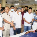 শিপইয়ার্ডে দুর্ঘটনায় আহতদের দেখতে হাসপাতালে অর্থমন্ত্রী