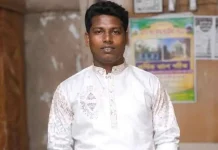 শীর্ষ সন্ত্রাসী ডেভিড ইমনের সহযোগী ‘গলাকাটা মোবারক’ গ্রেপ্তার