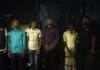 বাঁশখালীতে মাছের ঘের দখল নিয়ে হত্যাকাণ্ড, ফেনীতে গ্রেপ্তার ৪