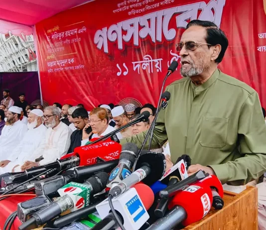আপনার দলের লোকেরাই আপনাকে পদচ্যুত করার ষড়যন্ত্র করছে
