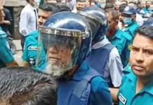 সাবেক স্বরাষ্ট্রসচিব-যুগ্মসচিবের বিরুদ্ধে আনুষ্ঠানিক অভিযোগ জমা