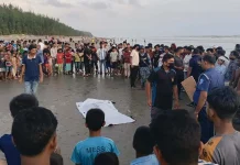৩১ ঘণ্টা পর ভেসে এলো নিখোঁজ নিউজিল্যান্ডের কিশোরের মরদেহ