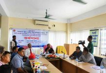 নবায়নযোগ্য বিদ্যুৎ উৎপাদন বাড়াতে বিসিকের কর্মশালা