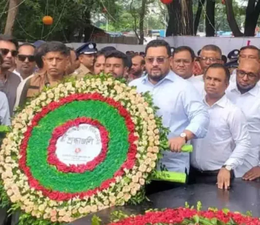 বিএনপি কোনো হটকারী সিদ্ধান্ত নেবে না : প্রতিমন্ত্রী মীর হেলাল