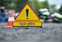 খুলশীতে প্রাইভেটকারের ধাক্কায় প্রাণ গেল পথচারীর