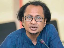 গণমাধ্যম যেন হাসিনার বক্তব্য প্রচার না করে, করলে ব্যবস্থা নেবে সরকার