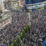 সেদিন উৎসবমুখর ছিল চট্টগ্রাম