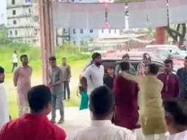 জুলাই যোদ্ধাকে মারধর করে বের করে দিলো বিএনপি নেতাকর্মীরা