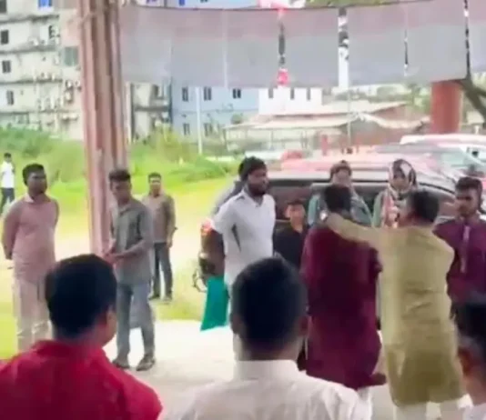 জুলাই যোদ্ধাকে মারধর করে বের করে দিলো বিএনপি নেতাকর্মীরা