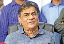 আবারও সভাপতি সালাউদ্দিন, নেপালকে আল্টিমেটাম