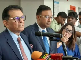 হাসিনাকে এবং হাদির হত্যাকারীদের প্রত্যর্পণের অনুরোধ করেছে বাংলাদেশ