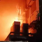 কলকাতায় হোটেলে অগ্নিকাণ্ডে ৯ বাংলাদেশির মৃত্যু