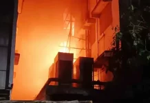 কলকাতায় হোটেলে অগ্নিকাণ্ডে ৯ বাংলাদেশির মৃত্যু