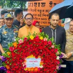 জুলাই-আগস্টের শহীদরা জাতীয় ইতিহাসের অবিচ্ছেদ্য অংশ