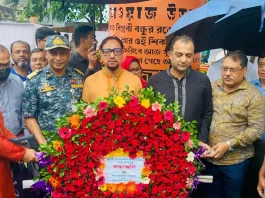 জুলাই-আগস্টের শহীদরা জাতীয় ইতিহাসের অবিচ্ছেদ্য অংশ