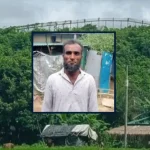 উখিয়া সীমান্তে মাইন বিস্ফোরণে জেলের পা বিচ্ছিন্ন