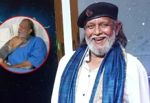 হাসপাতালে ভর্তি মিঠুন চক্রবর্তী