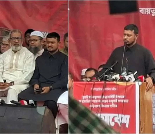 দ্বিতীয় স্বাধীনতা যুদ্ধের লক্ষ্য বাস্তবায়ন করেই আমরা এগিয়ে যাব