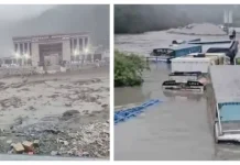 নেপালে ভয়াবহ আকস্মিক বন্যা, সাত জনের মরদেহ উদ্ধার