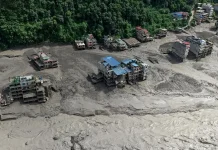 নেপালে আকস্মিক বন্যায় নিহত বেড়ে ২৮৯