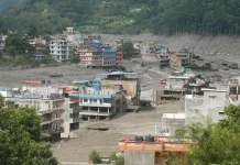 নেপালে বন্যায় নিহতের সংখ্যা ৬০০ ছুঁইছুঁই