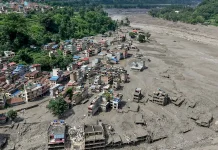 নেপালে ভয়াবহ আকস্মিক বন্যা