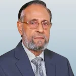 রাষ্ট্রপতি পদে ১১ দলের প্রার্থী কর্নেল অলি