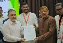 নির্বাচন কমিশনকে দলীয় কার্যালয়ে পরিণত করার চেষ্টা চলছে : পাটওয়ারী
