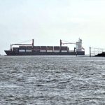 বন্দরে আটকে যাওয়া ‘সিএনসি ইউরেনাস’ উদ্ধার