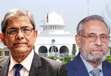 ৩৫ বছর পর সরাসরি ভোটাভুটিতে রাষ্ট্রপতি নির্বাচন আজ