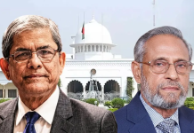 ৩৫ বছর পর সরাসরি ভোটাভুটিতে রাষ্ট্রপতি নির্বাচন আজ