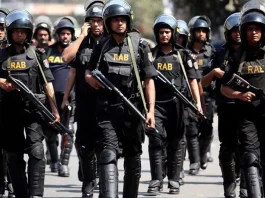 পরিবর্তন হচ্ছে র্যাবের নাম