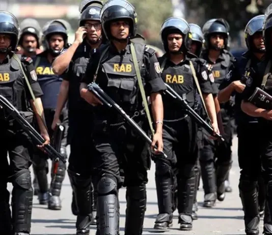 পরিবর্তন হচ্ছে র্যাবের নাম