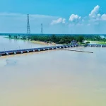 তিস্তার পানি বাড়ছে, ৩ জেলার নিম্নাঞ্চল প্লাবিত হওয়ার আশঙ্কা