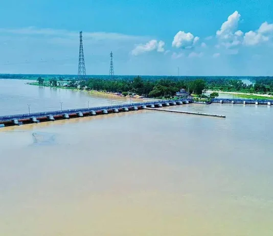 তিস্তার পানি বাড়ছে, ৩ জেলার নিম্নাঞ্চল প্লাবিত হওয়ার আশঙ্কা