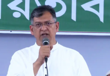 আইনশৃঙ্খলা বাহিনীর মনোবল ফিরে এসেছে: স্বরাষ্ট্রমন্ত্রী