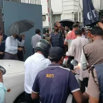 ১ ঘণ্টা পর খুলে দেওয়া হলো সচিবালয়ের প্রধান ফটক
