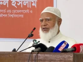 জুলাইকে ভুলিয়ে দেওয়ার মতো কিছু হলে তছনছ করে দেব