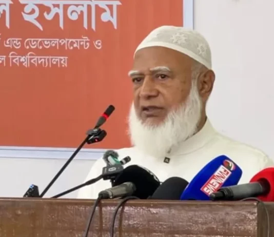 জুলাইকে ভুলিয়ে দেওয়ার মতো কিছু হলে তছনছ করে দেব