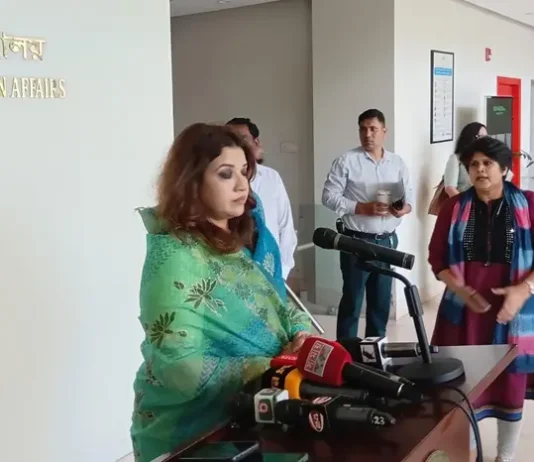 ব্রিকস সম্মেলন অনেক দেরি, এক মাসে বহু কিছু হতে পারে : শামা ওবায়েদ