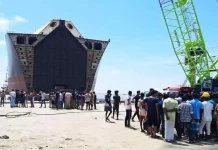 ছাড়পত্র ছাড়াই জাহাজ কাটছিল ফেরদৌস স্টিল, জরিমানা ৫ লাখ