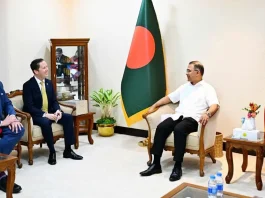 বাংলাদেশে স্থিতিশীলতা ফিরছে, বিনিয়োগে উৎসাহ দিচ্ছে যুক্তরাষ্ট্র